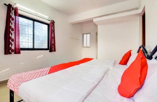 Panaji Hotel | Hotel O Omkar Guest House Near Immaculate Conception Church