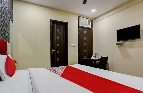 Janakpuri Hotel | Hotel Orchid Inn