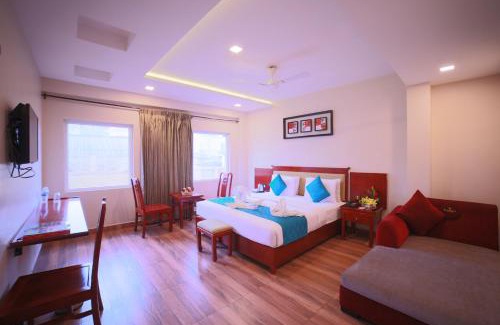 Madurai Main Hotel | Hotel President