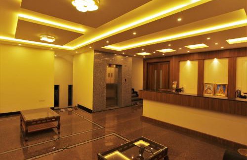Kanyakumari Hotel | Hotel Sun Park