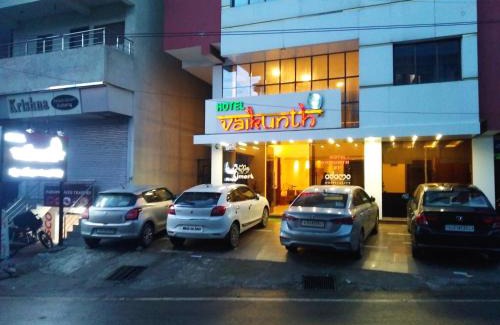 Nathdwara Hotel | Hotel Vaikunth By Adamo