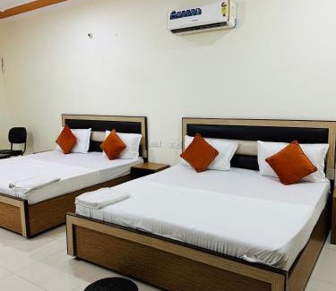 Mohali Hotel | Hotel Victoria INN
