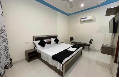 Mohali Hotel | Hotel Victoria INN