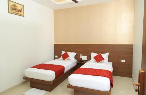 Coimbatore Hotel | Hotel Vishaka Paark