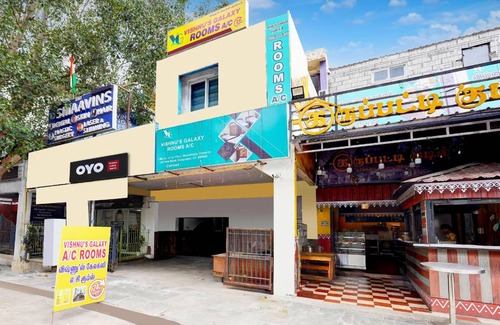Vadapalani House | House ∙ 2 guests