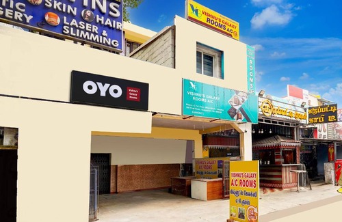 Vadapalani House | House ∙ 2 guests