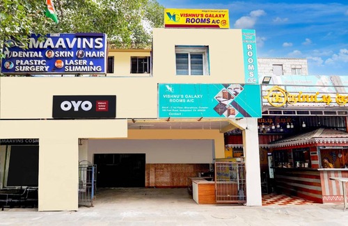 Vadapalani House | House ∙ 2 guests