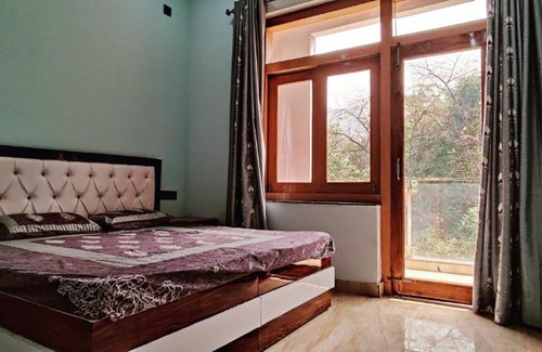 Rishikesh Apartment | Hridayangam vatika