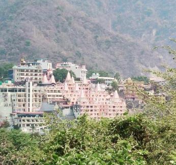 Rishikesh Apartment | Hridayangam vatika