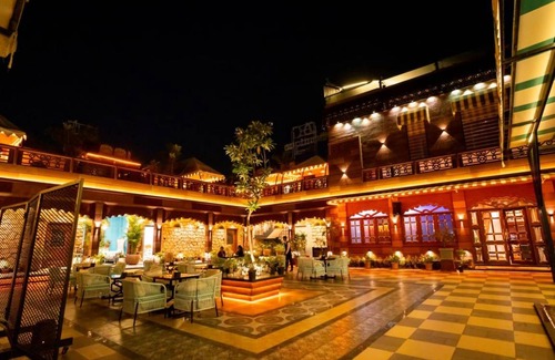 Jodhpur Hotel | 46 m² Hotel ∙ 2 guests