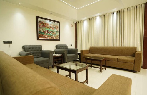 Gwalior Hotel | 250 m² Hotel ∙ 3 guests