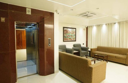 Gwalior Hotel | 250 m² Hotel ∙ 3 guests