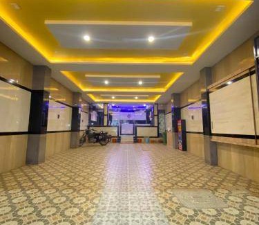 Triplicane Hotel | 17 m² Hotel ∙ 5 guests