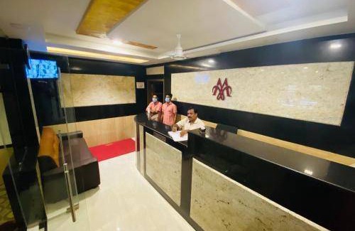 Triplicane Hotel | 17 m² Hotel ∙ 5 guests