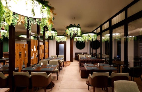 Sigra Hotel | 210 m² Hotel ∙ 3 guests