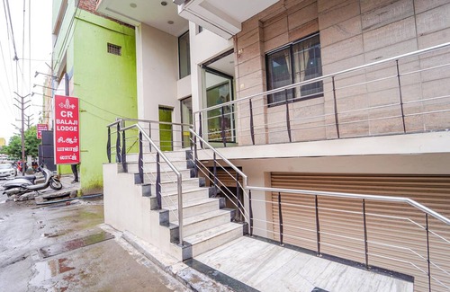 Ram Nagar Hotel | 16 m² Hotel ∙ 4 guests