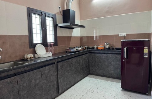 Katpadi House | 75 m² House ∙ 2 bedrooms ∙ 5 guests