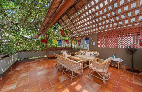 Hoysala Nagar Hostel | Jugglers Rest Boho Style 4 Bedrooms Spacez Luxury Villa