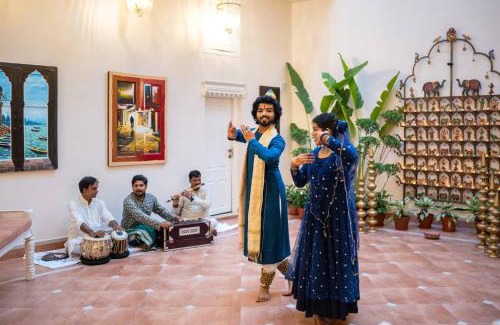 Varanasi Hotel | juSTa Luxe Kashi Parampara, Varanasi