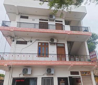 Khatu Hotel | Kanak Palace