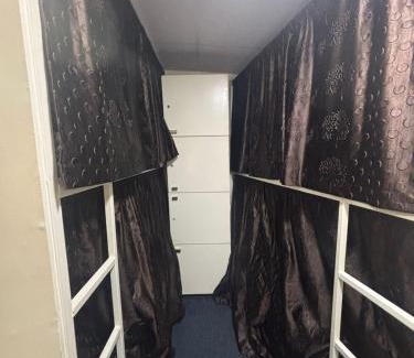Vile Parle Hostel | Kapoor dormitory