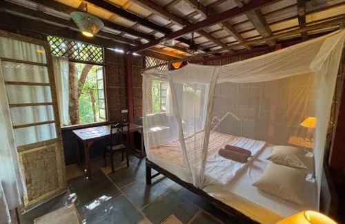 Agonda Resort | Khaama Kethna Eco Sustainable Village