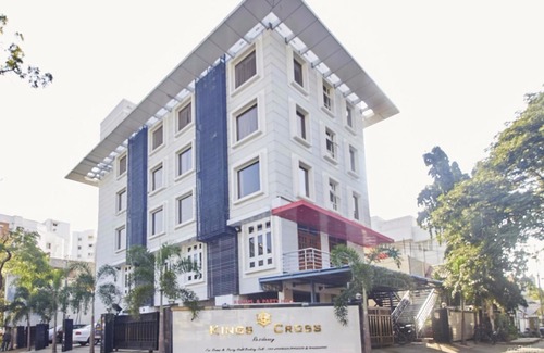 Mylapore Tiruvallikk Hotel | Kings Cross Residency