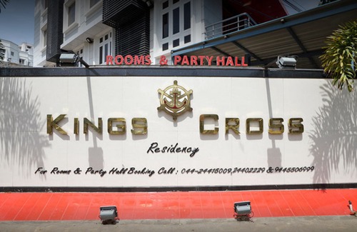 Mylapore Tiruvallikk Hotel | Kings Cross Residency