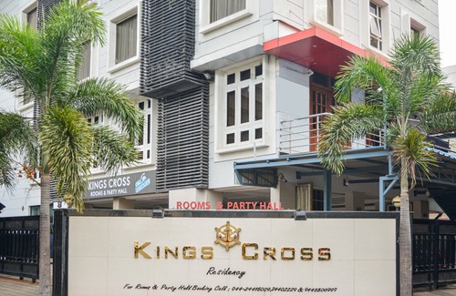 Mylapore Tiruvallikk Hotel | Kings Cross Residency