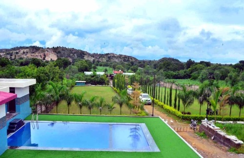 Kankroli Villa | KISAN FARM HOUSE
