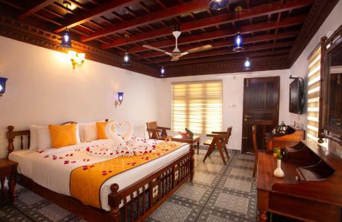 Periyur Resort | Koviloor Resort