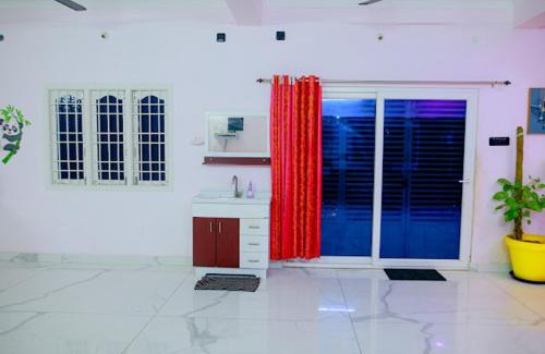 Kottakuppam Villa | La French villa