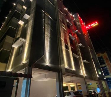 Annamalai Nagar Hotel | La Tamara Luxury - TIE Hotels & Resorts