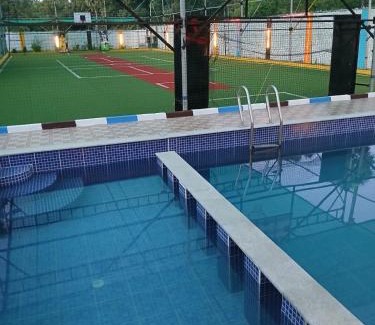 Cheyyur Resort | Lavita Sports Villa by NHospitality