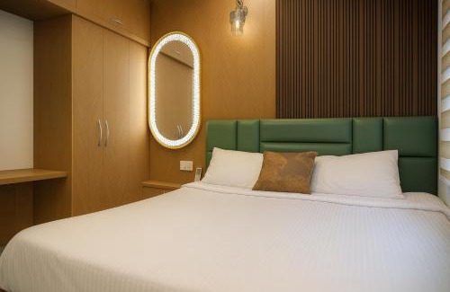 Agara Apartment | Lite Stays - Koramangala
