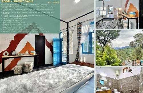 Suja Hostel | Little Bir