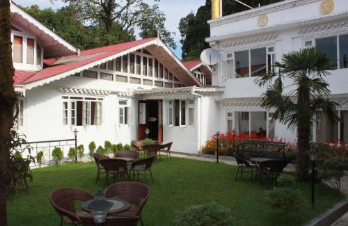 Darjeeling Hotel | Little Tibet Resort Mall Road