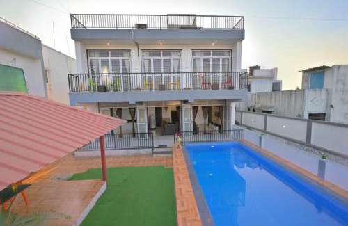 Lonavala Villa | ll EMPYREAN STAY ll MYSTICAL STONE ll AC ll PRIATE POOL ll