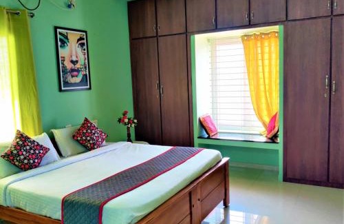 Kalapettai Villa | Madonna 4 BHK Private Villa