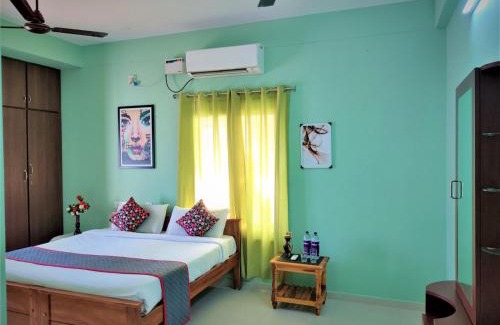 Kalapettai Villa | Madonna 4 BHK Private Villa