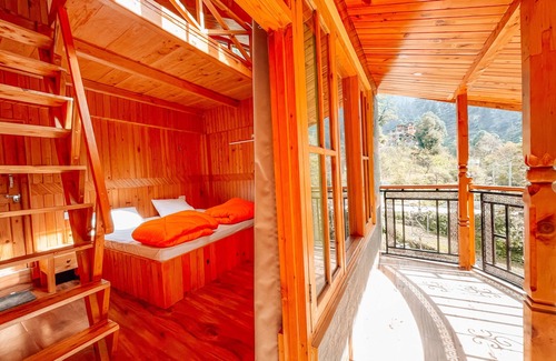 Jibhi Hostel | Madpackers Jibhi - Hostel