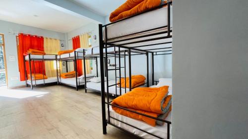 Jibhi Hostel | Madpackers Jibhi - Of Streamsides & Waterfalls