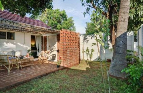 Kalapettai House | Maison Naya on Quiet Beach | PMN