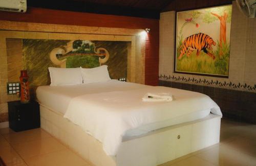 Sulthan Bathery Resort | Misty Night Wayanad Pool Resort