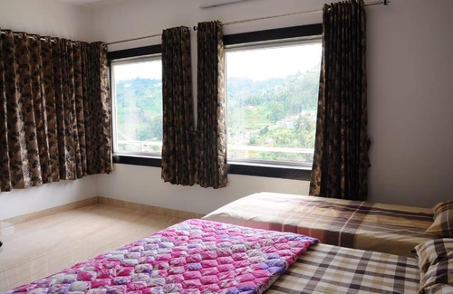 Kodaikanal House | MOUNT SVARGA