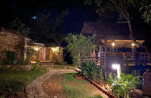Vagamon Cottage | Mountain Villa - Stone Cottage