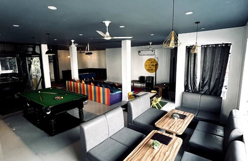 Tapovan Hostel | Moustache Hostel Rishikesh