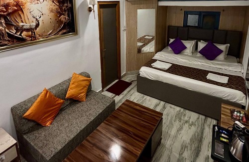 Tapovan Hostel | Moustache Hostel Rishikesh