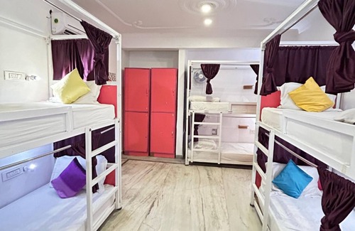 Tapovan Hostel | Moustache Hostel Rishikesh