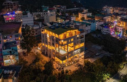 Tapovan Hostel | Moustache Rishikesh Luxuria